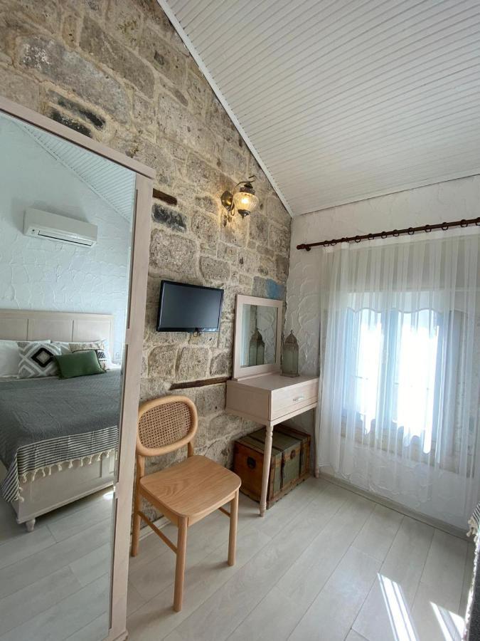 Aliko Hotel Alaçatı Exteriör bild