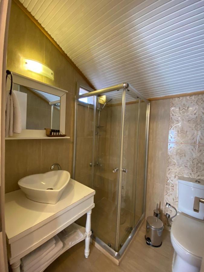 Aliko Hotel Alaçatı Exteriör bild
