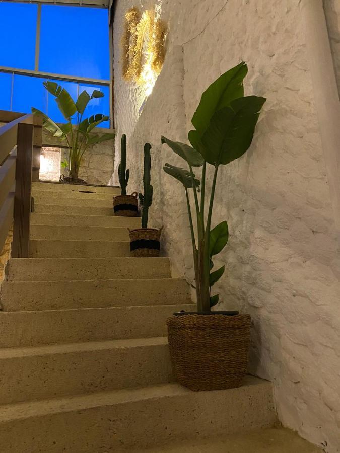 Aliko Hotel Alaçatı Exteriör bild