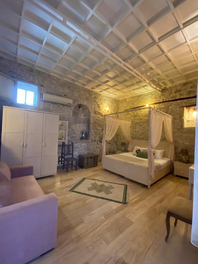 Aliko Hotel Alaçatı Exteriör bild
