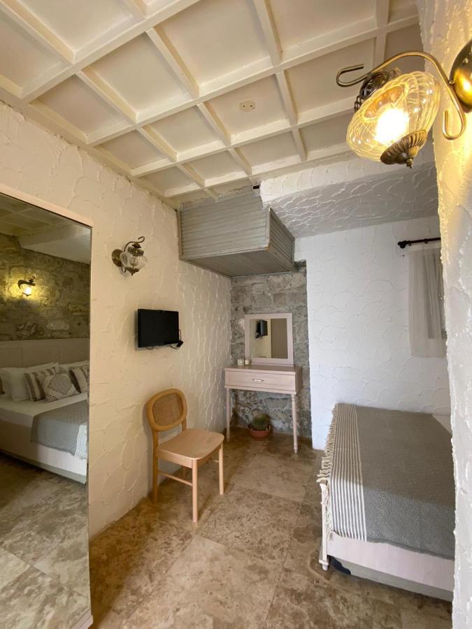 Aliko Hotel Alaçatı Exteriör bild