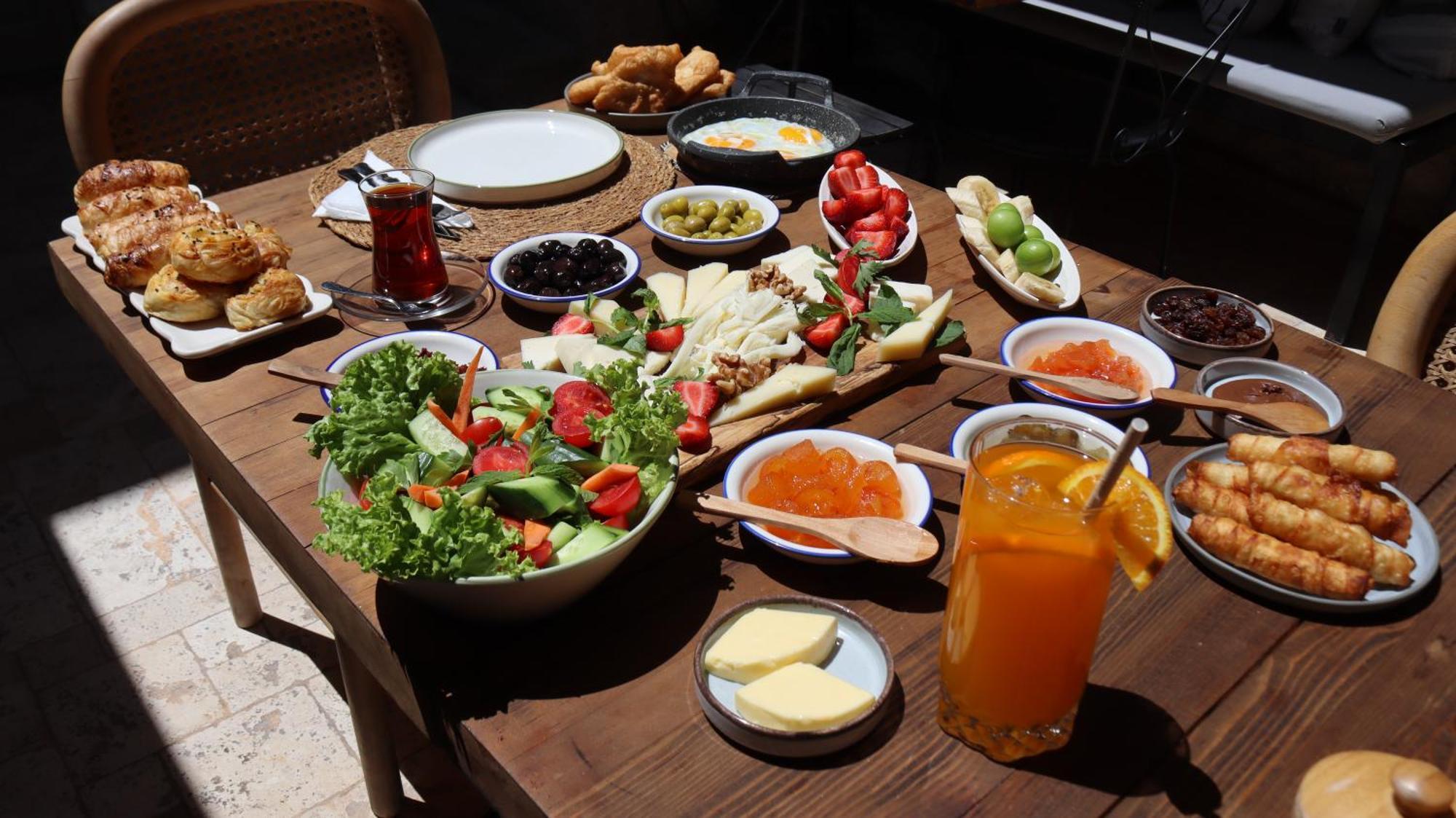 Aliko Hotel Alaçatı Exteriör bild