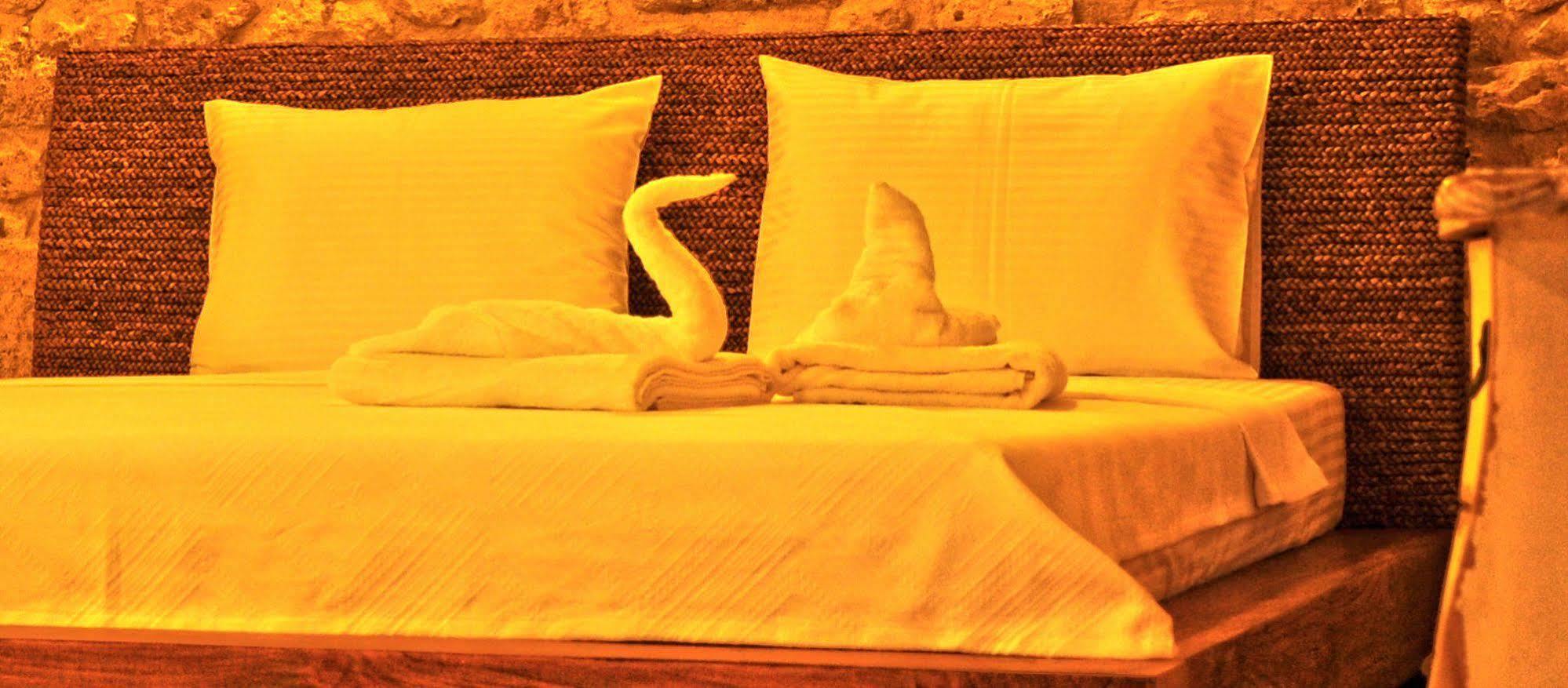 Aliko Hotel Alaçatı Exteriör bild